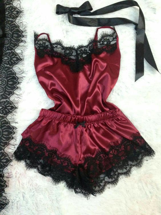 Temptation Sleepwear Bodysuit