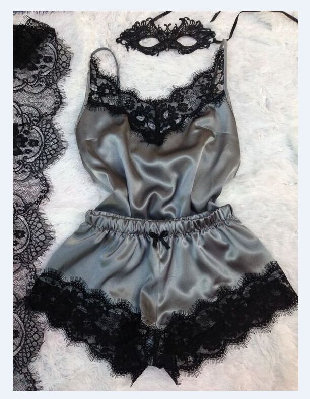 Temptation Sleepwear Bodysuit