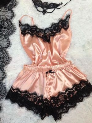 Temptation Sleepwear Bodysuit