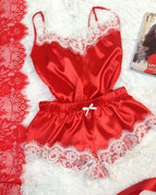 Red white / 2XL