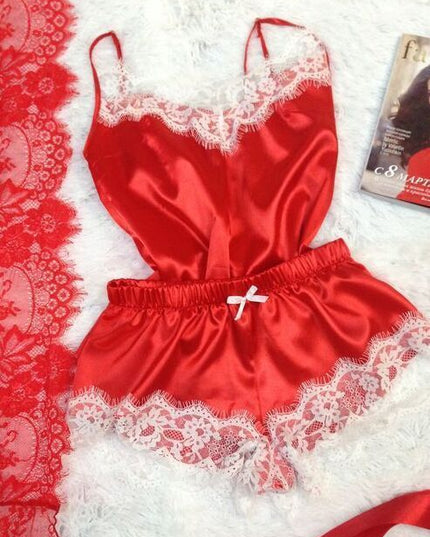 Temptation Sleepwear Bodysuit