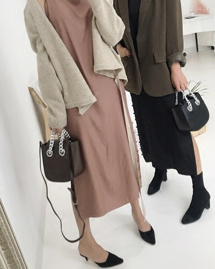Women PU Leather Small Shoulder Bag