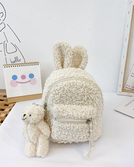 Bunny Ears Backpack