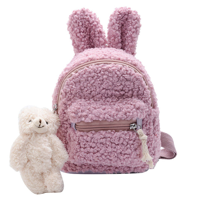 Bunny Ears Backpack