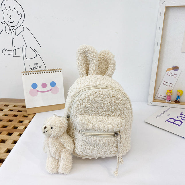 Bunny Ears Backpack