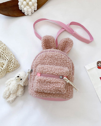 Bunny Ears Backpack