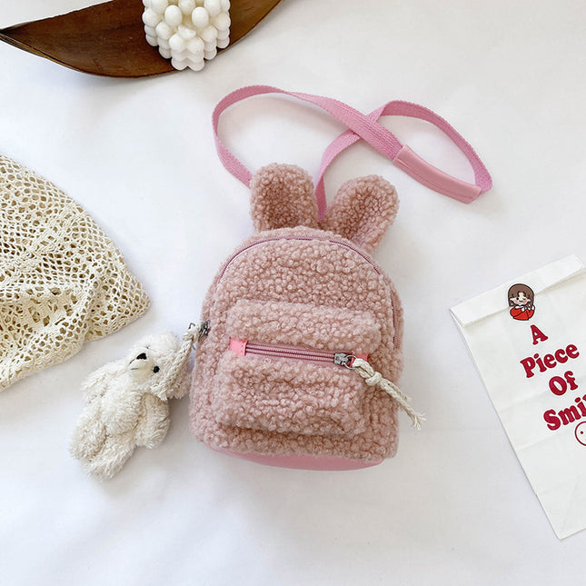 Bunny Ears Backpack