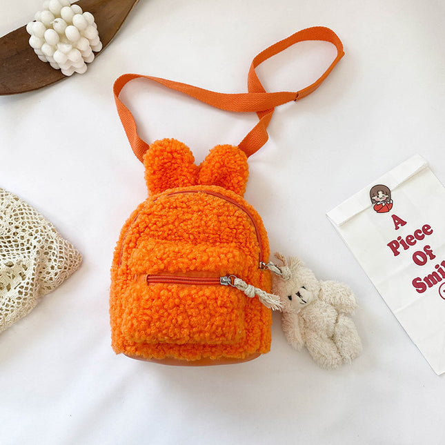 Bunny Ears Backpack