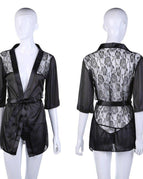 Black / One Size