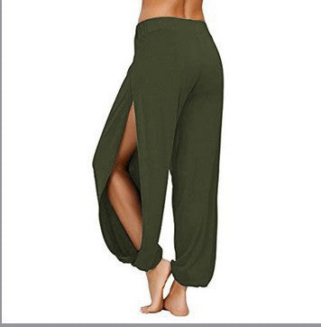 Harem Yoga Pants