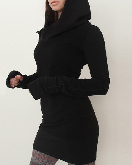 Hoodie Dress