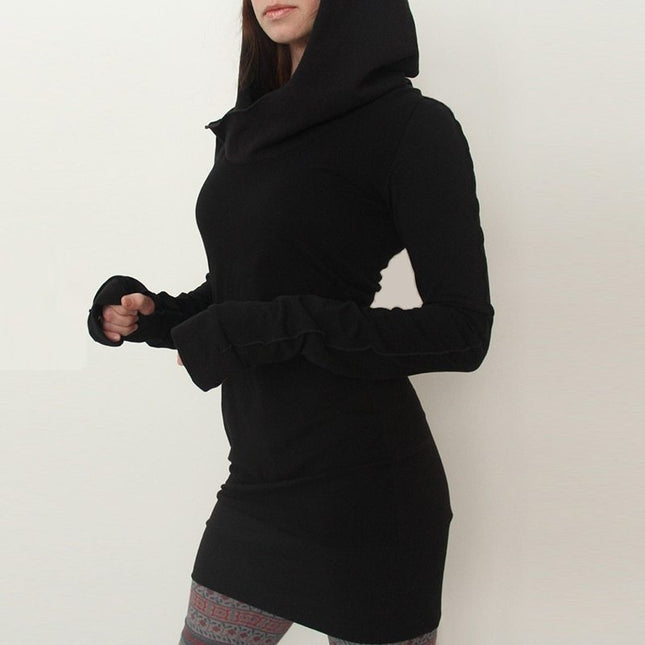 Hoodie Dress