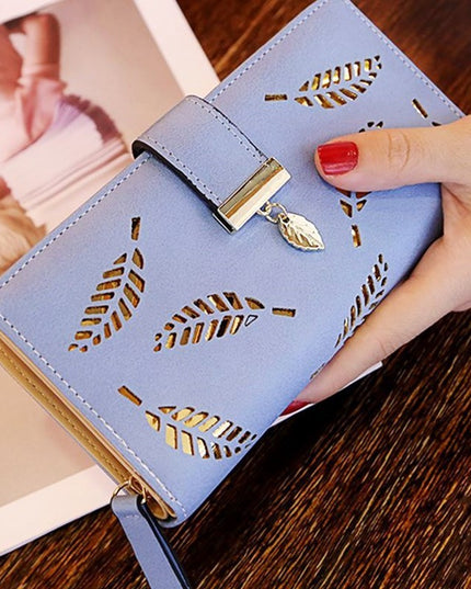 Fall Inspired Wallet
