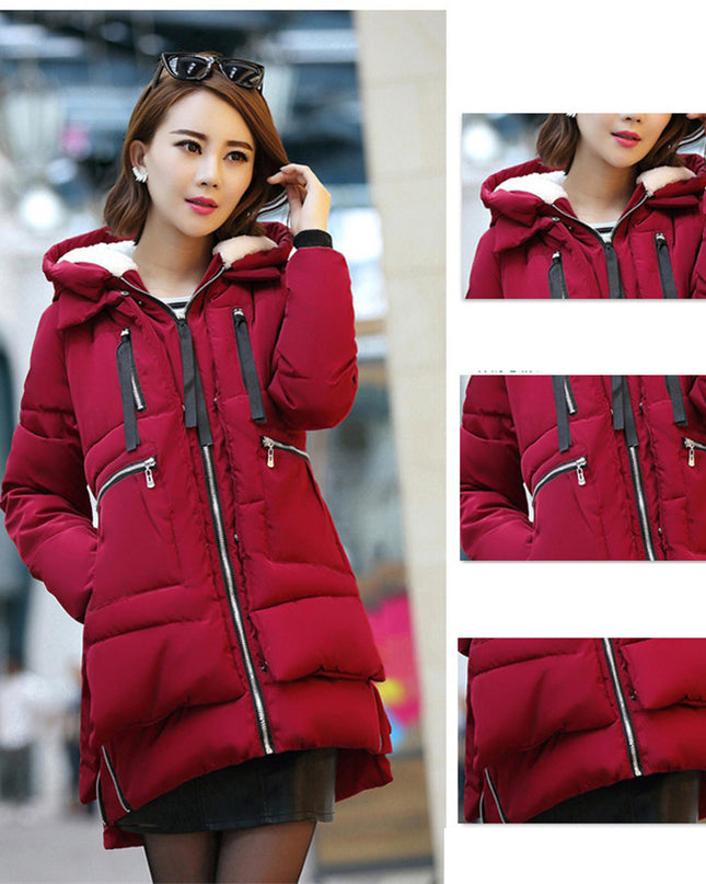 Winter Warm Coat