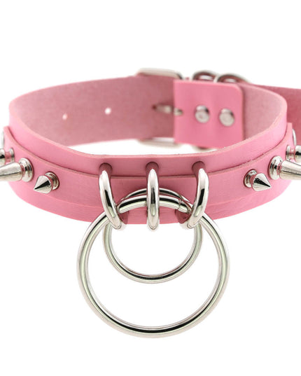 Spiked Choker