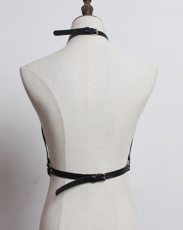 Cage Bra Harness