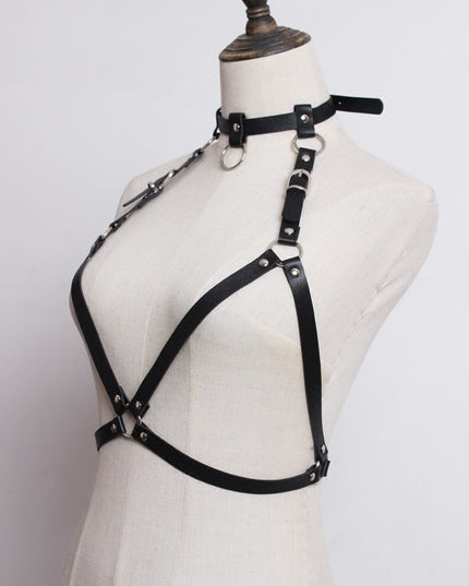 Cage Bra Harness