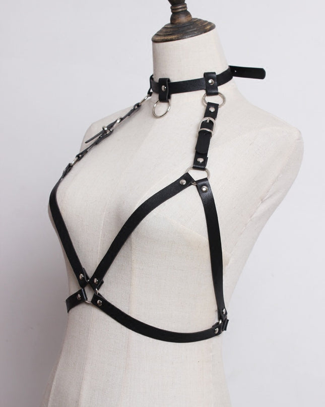 Cage Bra Harness