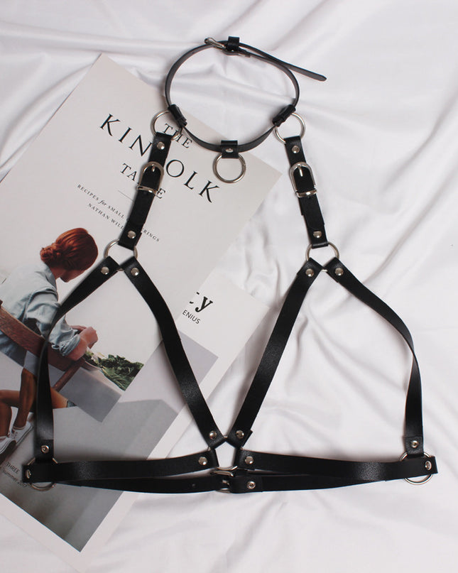 Cage Bra Harness