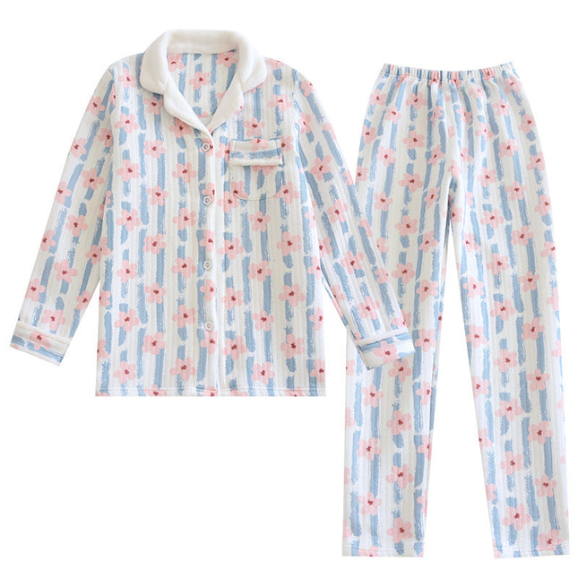 Winter Pajama Set