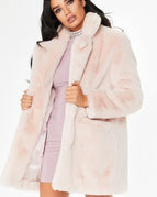 light pink / L