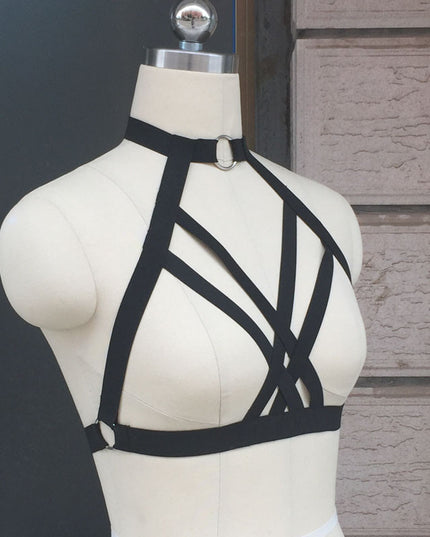 Sling Harness Bra