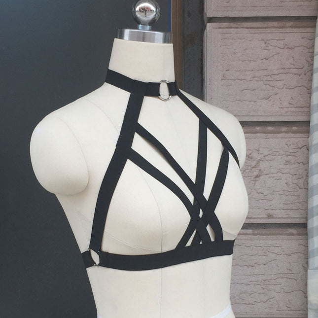 Sling Harness Bra