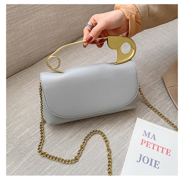 Safety Pin Handbag