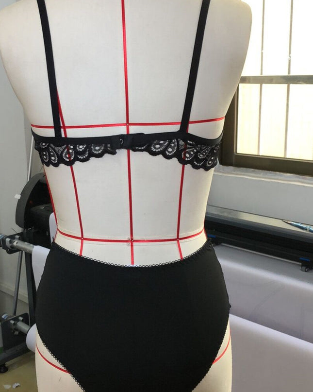 Lace Bodysuit