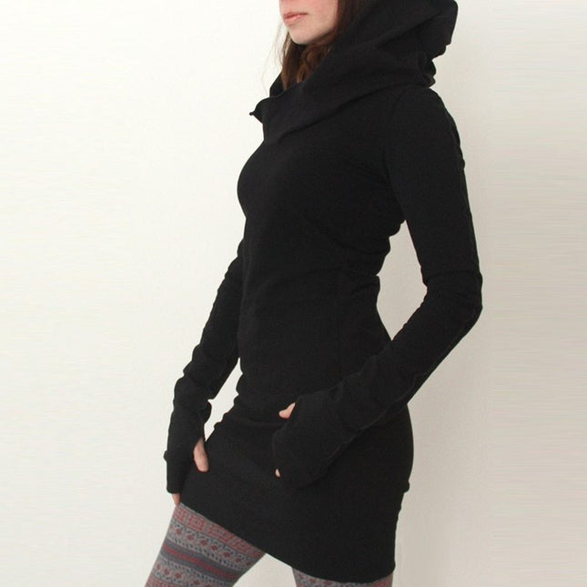 Hoodie Dress