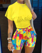 Yellow / 2XL