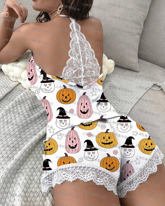 Pajama Matching Set