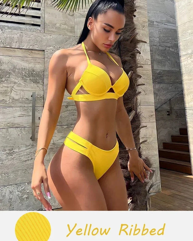 Push Up Bikini