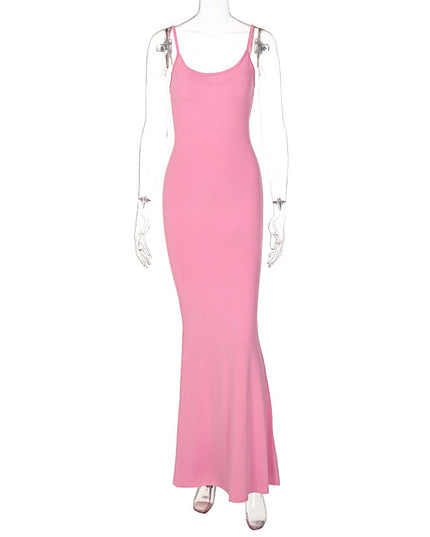 Long Slip Dress