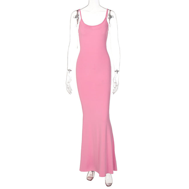 Long Slip Dress