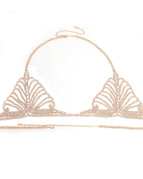 Gold / Brassiere
