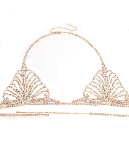 Bra & Thong Body Chain