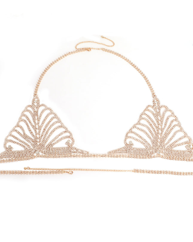 Bra & Thong Body Chain