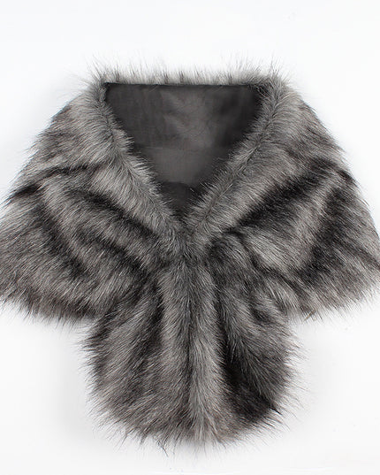 Winter Shawl