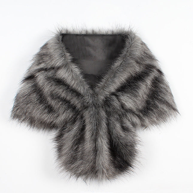 Winter Shawl