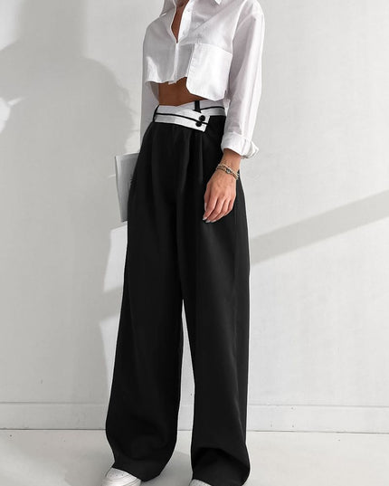 Suit Pants