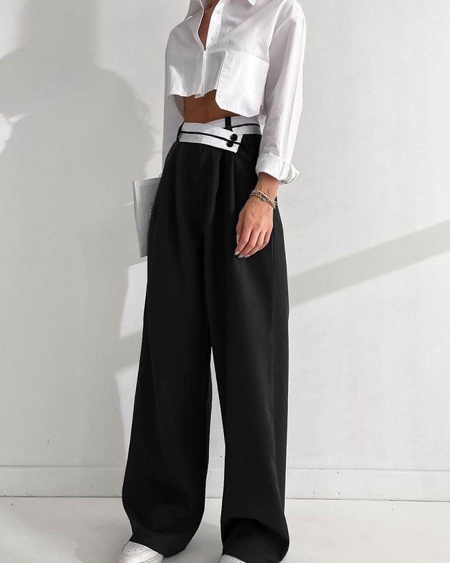 Suit Pants