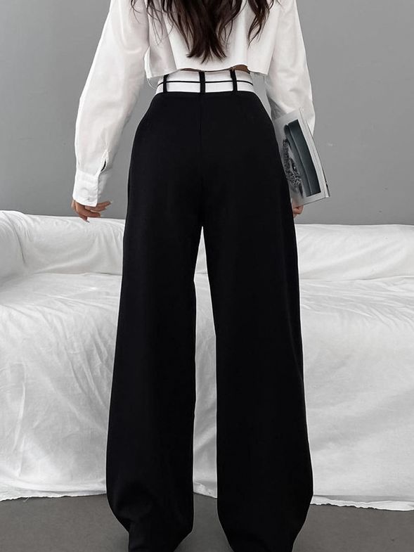 Suit Pants