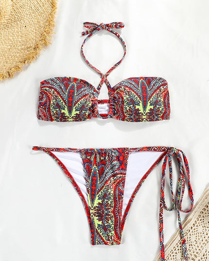 Different Prints Bikinis