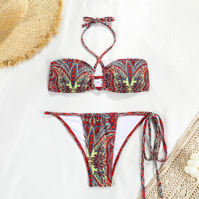 Different Prints Bikinis