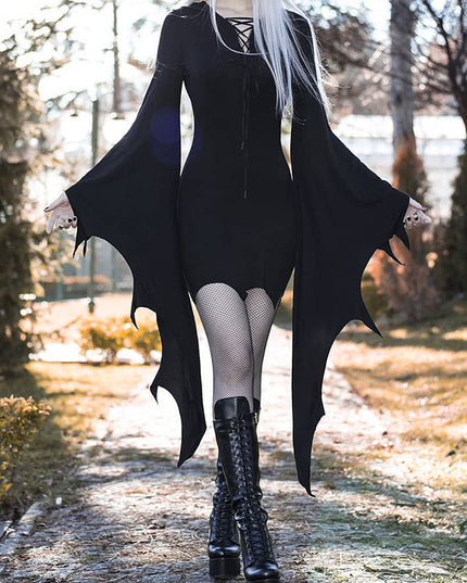 Medieval Forest Dress