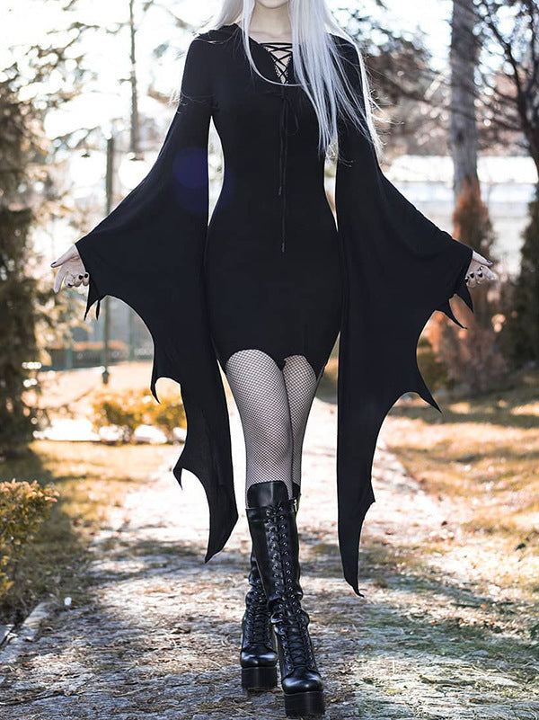 Medieval Forest Dress