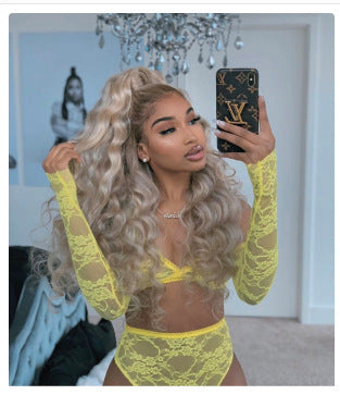 Seductive Lace Set