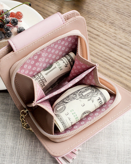 Cat Ear Wallet