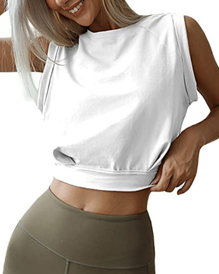 Sports Crop Top